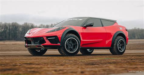 The Chevrolet Corvette SUV family is officially on its way and will arrive by 2025. Thanks to new information uncovered by Car and Driver, we now know the vehicle won't be electrified. At least ...